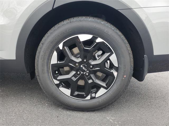 new 2026 Kia Sorento car, priced at $35,650