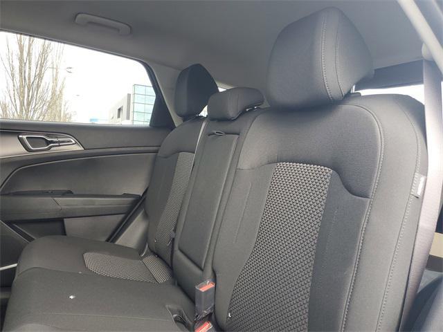 new 2026 Kia Sportage car, priced at $33,165