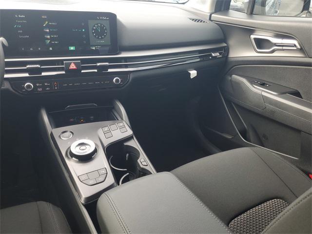 new 2026 Kia Sportage car, priced at $33,165