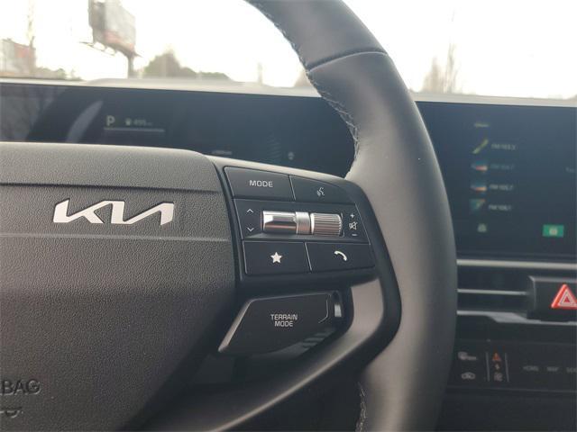 new 2026 Kia Sportage car, priced at $33,165