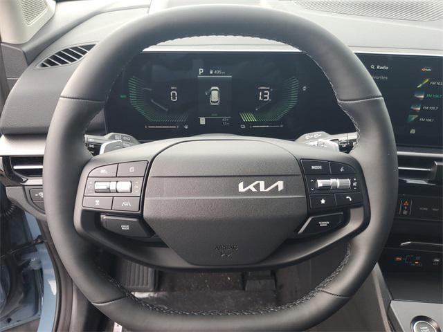 new 2026 Kia Sportage car, priced at $33,165