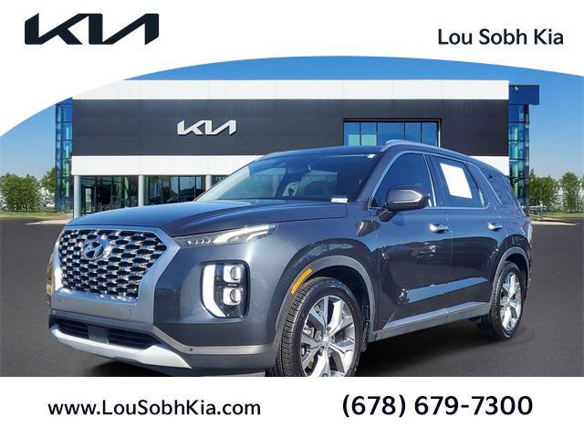 used 2020 Hyundai Palisade car, priced at $19,388