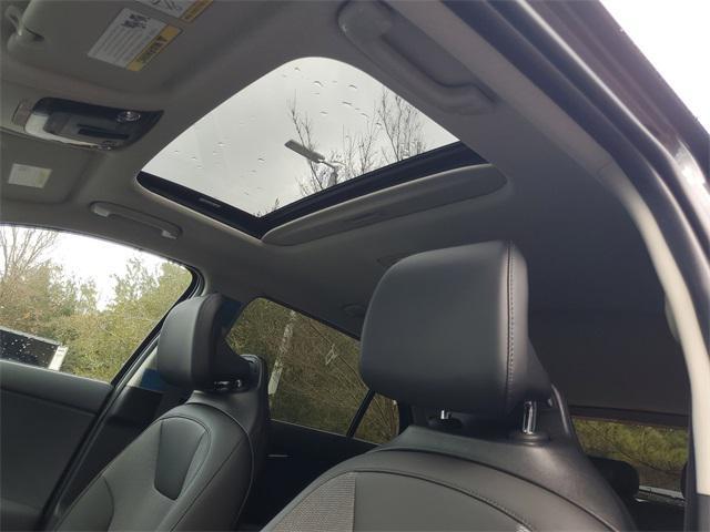 new 2026 Kia Niro car, priced at $32,409