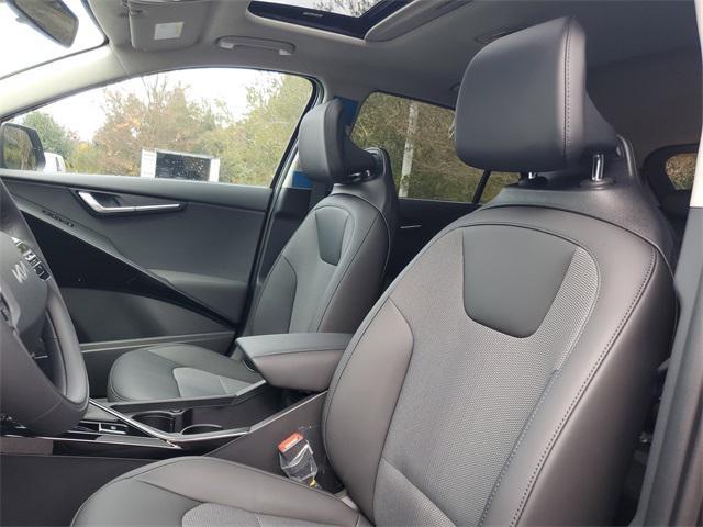 new 2026 Kia Niro car, priced at $32,409