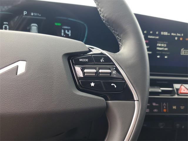new 2026 Kia Niro car, priced at $32,409