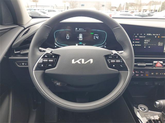 new 2026 Kia Niro car, priced at $32,409