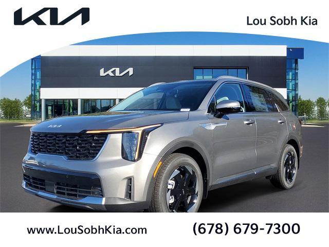 new 2026 Kia Sorento Hybrid car, priced at $39,173