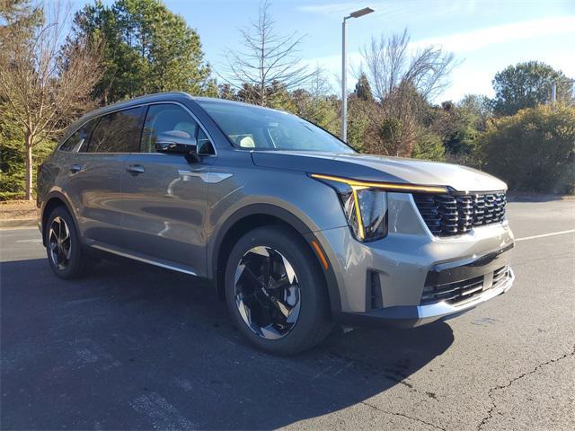 new 2026 Kia Sorento Hybrid car, priced at $39,173