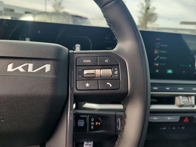 new 2027 Kia Telluride car, priced at $58,655