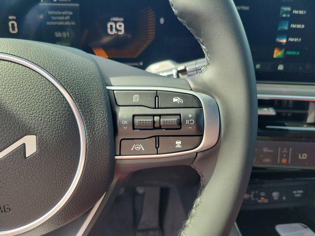 new 2026 Kia K5 car, priced at $31,522