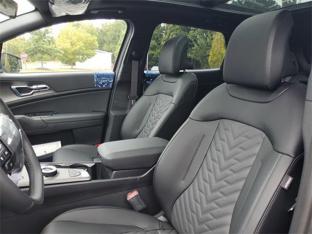 new 2026 Kia Sportage car, priced at $35,212