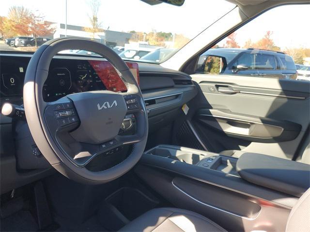 new 2026 Kia EV9 car, priced at $53,584