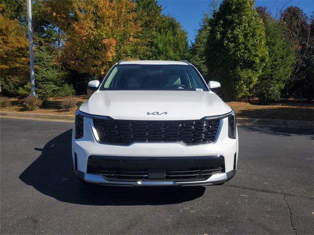 new 2026 Kia Sorento car, priced at $34,572