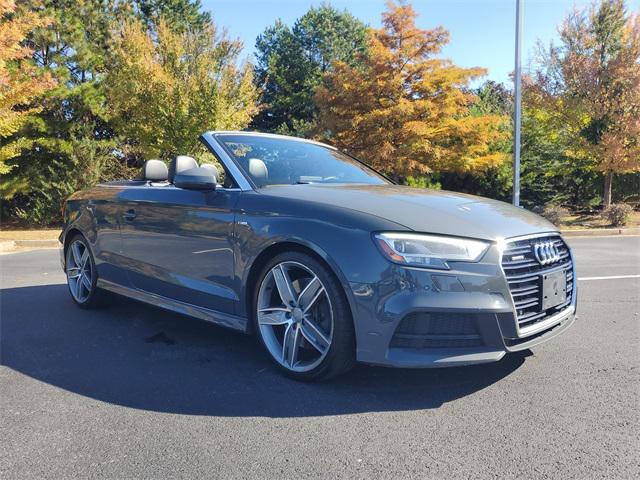 used 2019 Audi A3 car, priced at $15,985