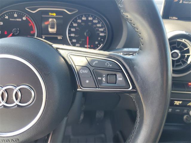 used 2019 Audi A3 car, priced at $15,985