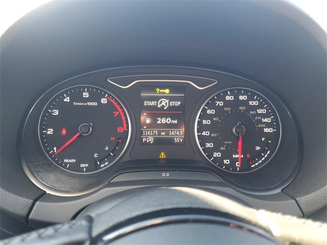 used 2019 Audi A3 car, priced at $15,985