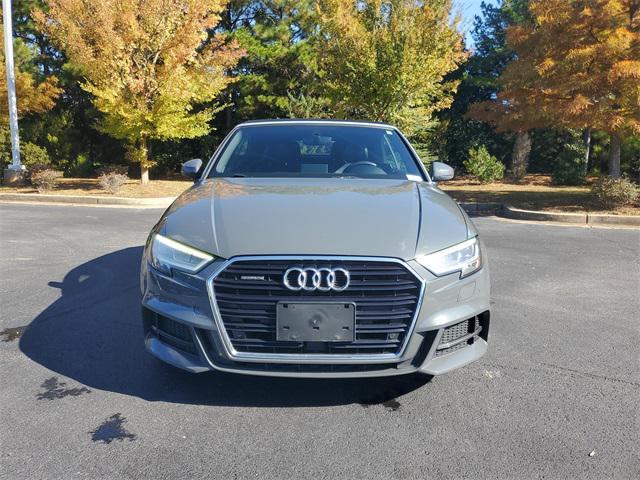 used 2019 Audi A3 car, priced at $15,985