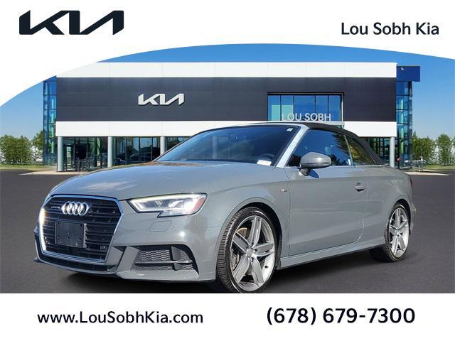 used 2019 Audi A3 car, priced at $15,985