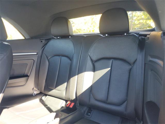 used 2019 Audi A3 car, priced at $15,985
