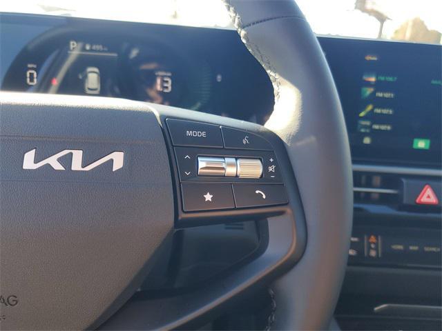 new 2026 Kia Sportage Hybrid car, priced at $30,980