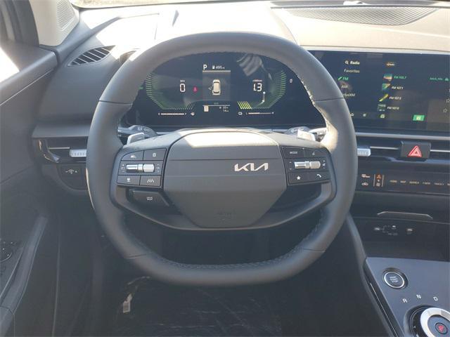 new 2026 Kia Sportage Hybrid car, priced at $30,980