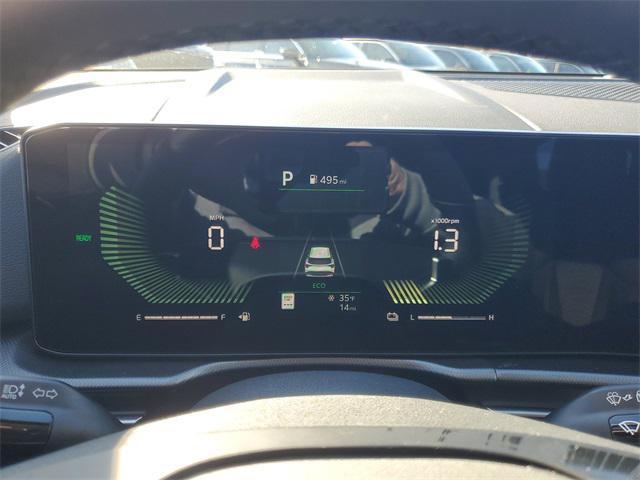 new 2026 Kia Sportage Hybrid car, priced at $30,980