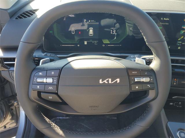 new 2026 Kia Sportage Hybrid car, priced at $30,980