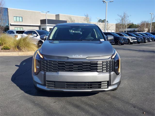 new 2026 Kia Sportage Hybrid car, priced at $30,980