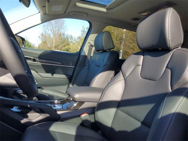 new 2025 Kia Telluride car, priced at $37,941