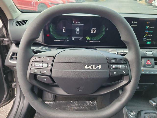 new 2026 Kia K4 car, priced at $26,474