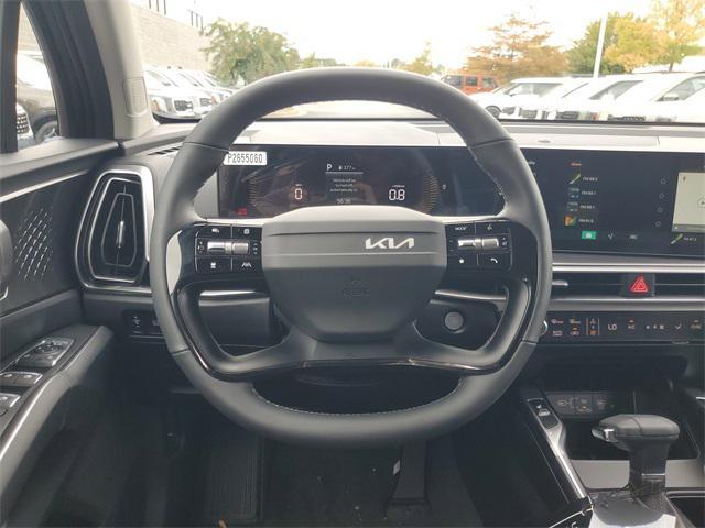 new 2026 Kia Sorento car, priced at $38,343