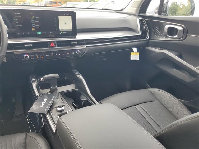 new 2026 Kia Sorento car, priced at $38,343