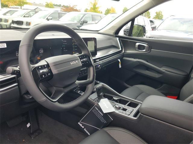 new 2026 Kia Sorento car, priced at $38,343