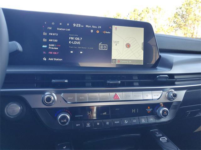 new 2025 Kia Telluride car, priced at $39,862