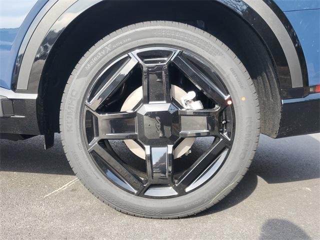 new 2027 Kia Telluride car, priced at $49,715