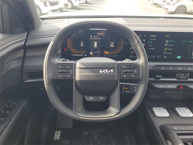 new 2027 Kia Telluride car, priced at $49,715