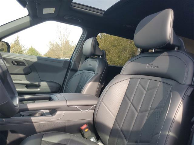 new 2027 Kia Telluride car, priced at $49,715