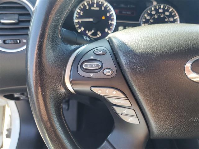 used 2016 INFINITI QX60 car, priced at $13,488