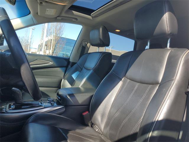 used 2016 INFINITI QX60 car, priced at $13,488