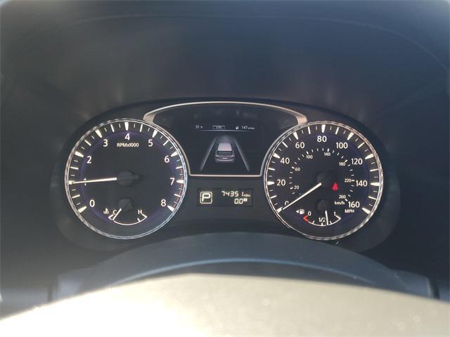 used 2016 INFINITI QX60 car, priced at $13,488