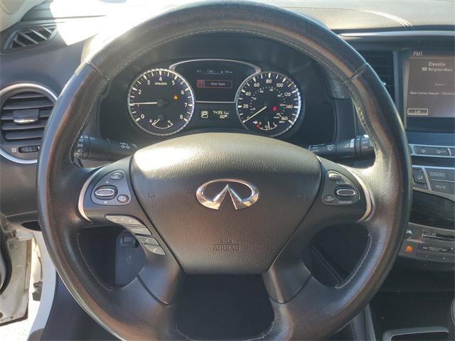 used 2016 INFINITI QX60 car, priced at $13,488