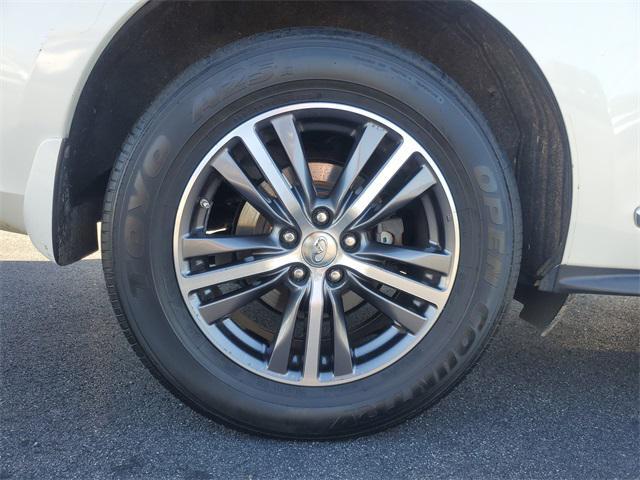 used 2016 INFINITI QX60 car, priced at $13,488