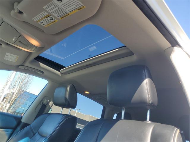 used 2016 INFINITI QX60 car, priced at $13,488