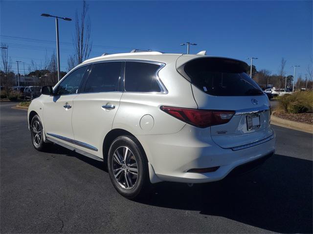 used 2016 INFINITI QX60 car, priced at $13,488