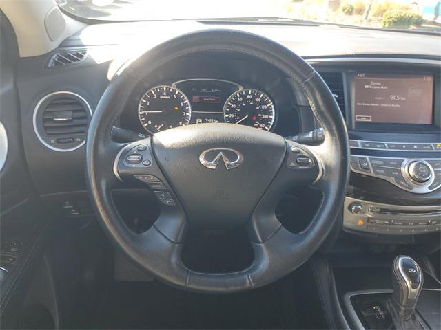 used 2016 INFINITI QX60 car, priced at $13,488