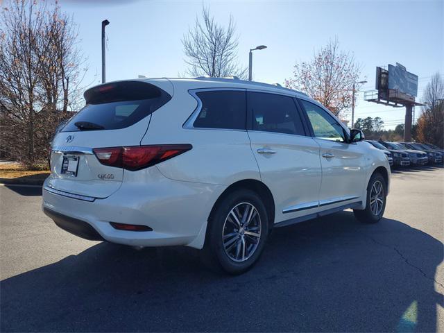 used 2016 INFINITI QX60 car, priced at $13,488