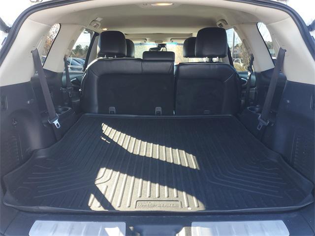 used 2016 INFINITI QX60 car, priced at $13,488