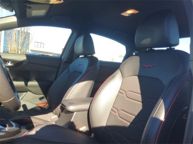 used 2022 Kia Forte car, priced at $19,488