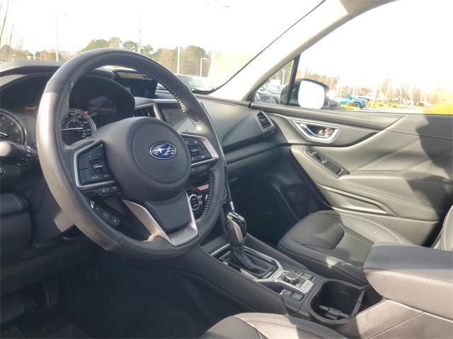 used 2020 Subaru Forester car, priced at $16,988