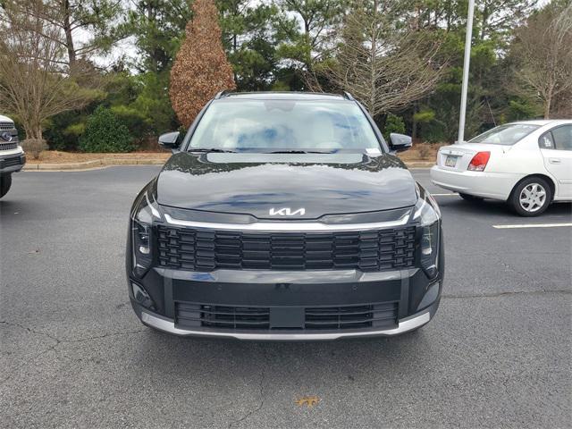 new 2026 Kia Sportage car, priced at $31,540